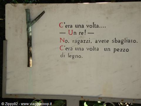 L'inizio della favola