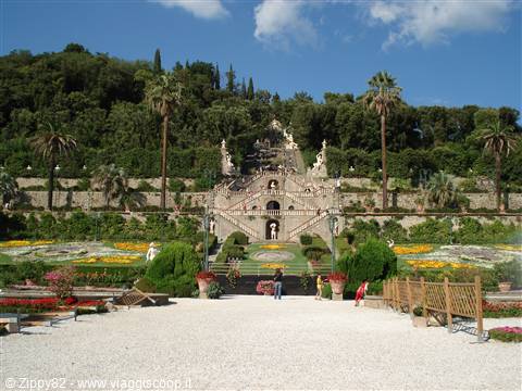 Il giardino Garzoni
