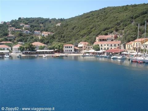 L'isola di Itaca