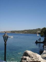 Il porto di Itaca