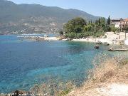 La baia di Vassiliki