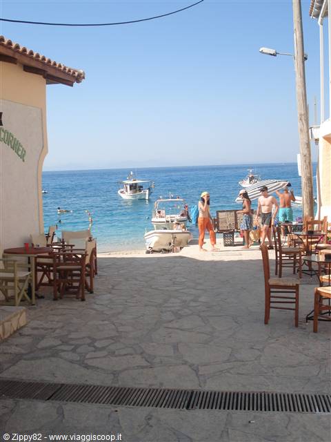 Agios Nikitas...la Capri ellenica