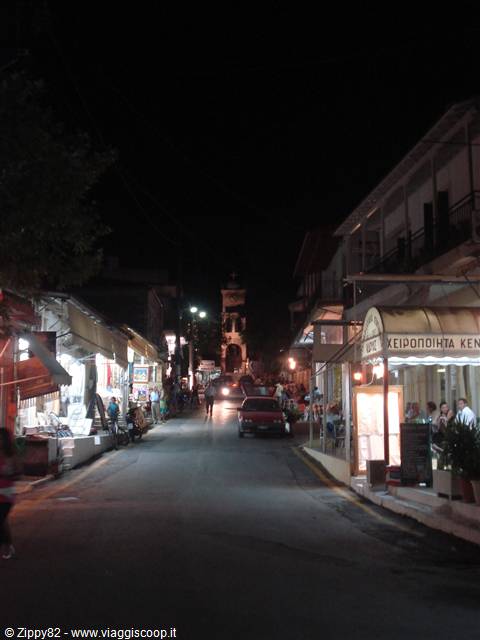 Per le strade di Karja