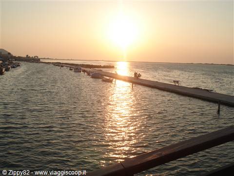 Tramonto a Lefkada