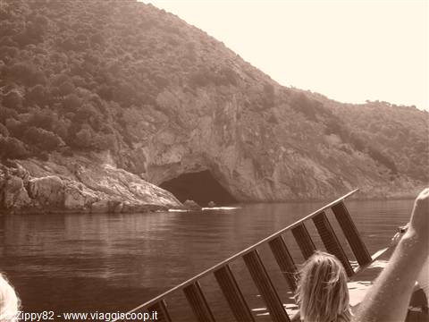 Grotte marine