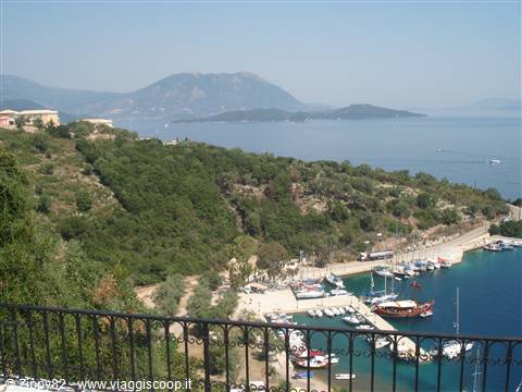 L'isola di Meganisi