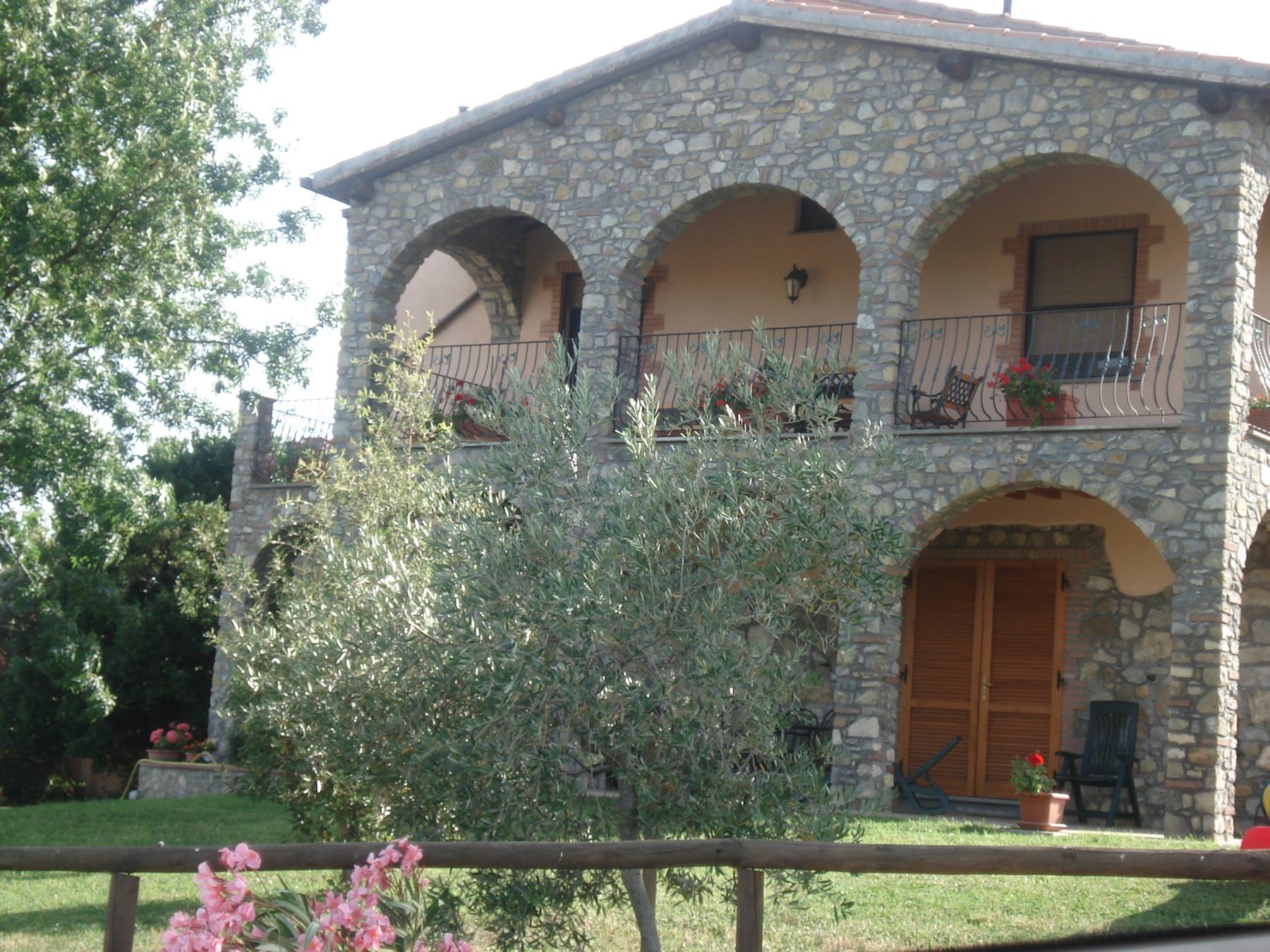 L'agriturismo