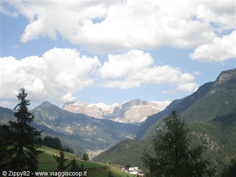 Cartoline dal Catinaccio