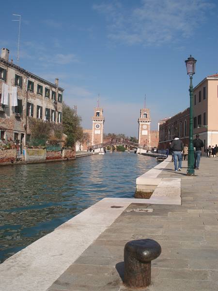 L'arsenale