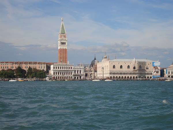 San Marco visto dalla Giudecca