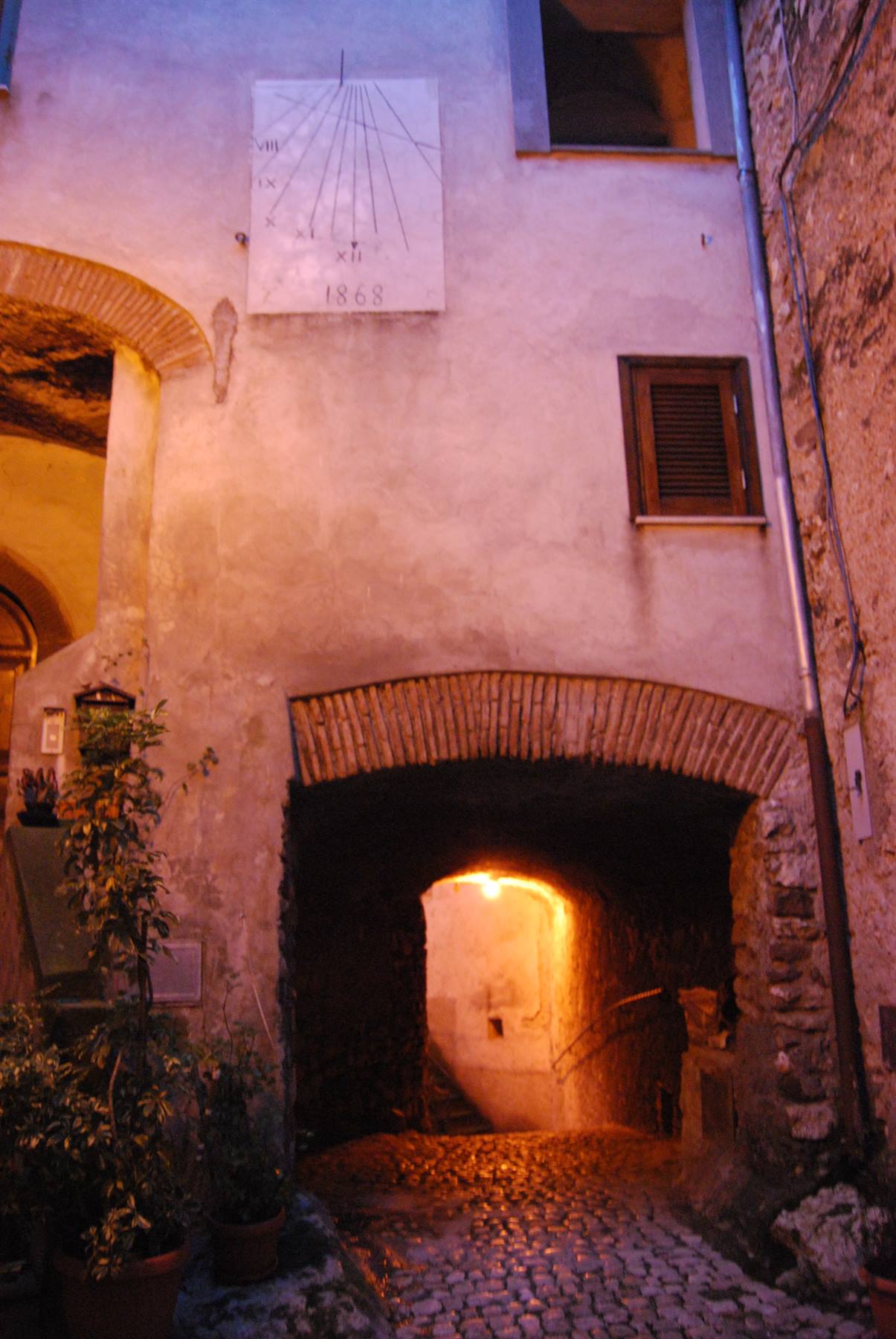 Foto di viaggio in ITALIA