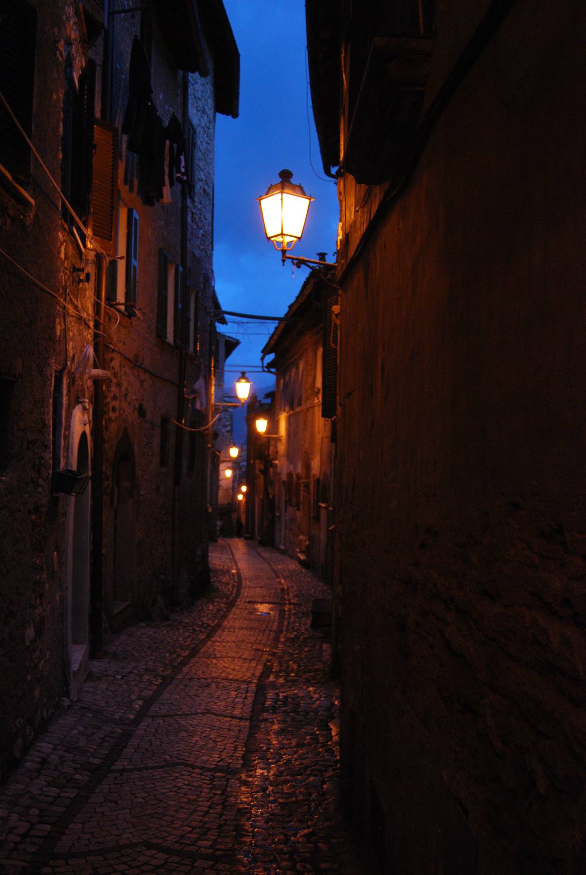 Foto di viaggio in ITALIA