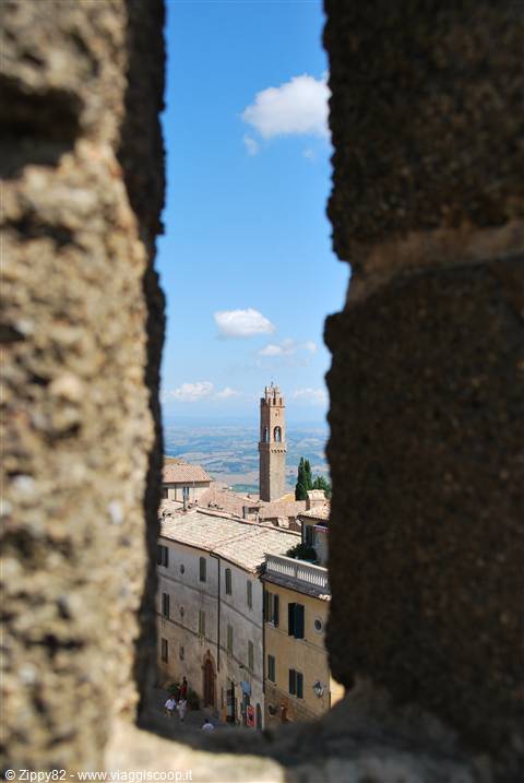 Scorci di Montalcino