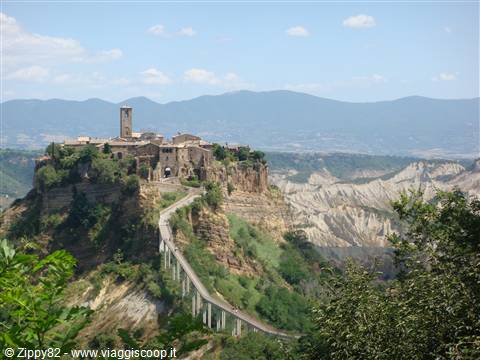 Civita di Bagnoreggio