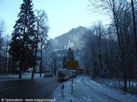 Castello di Neuschwanstein