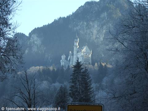 Castello di Neuschwanstein