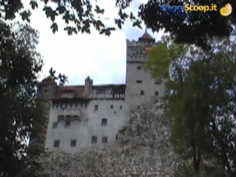 Il castello di Bran