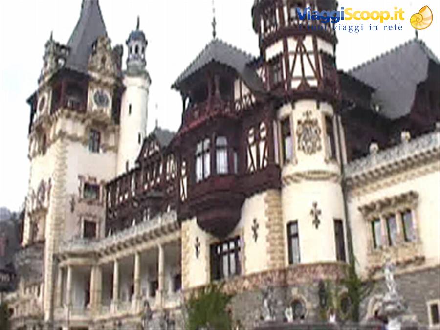 Castello di Peles -Sinaia