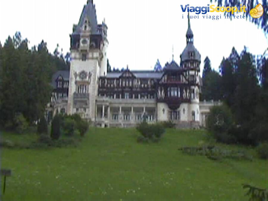 Castello di Sinaia