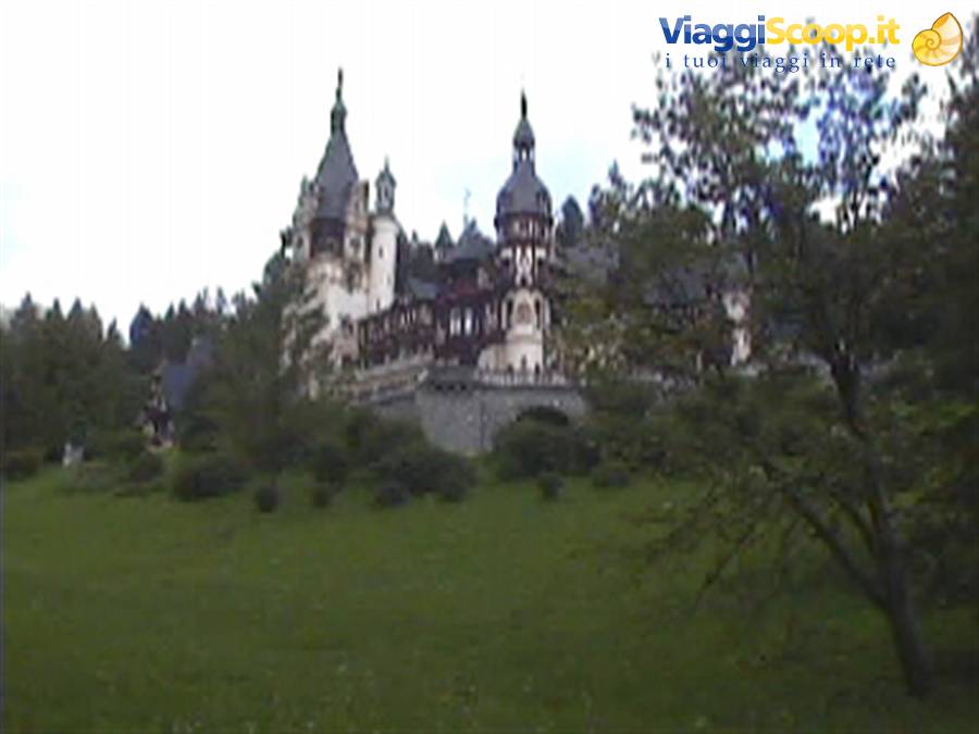 Castello di Sinaia