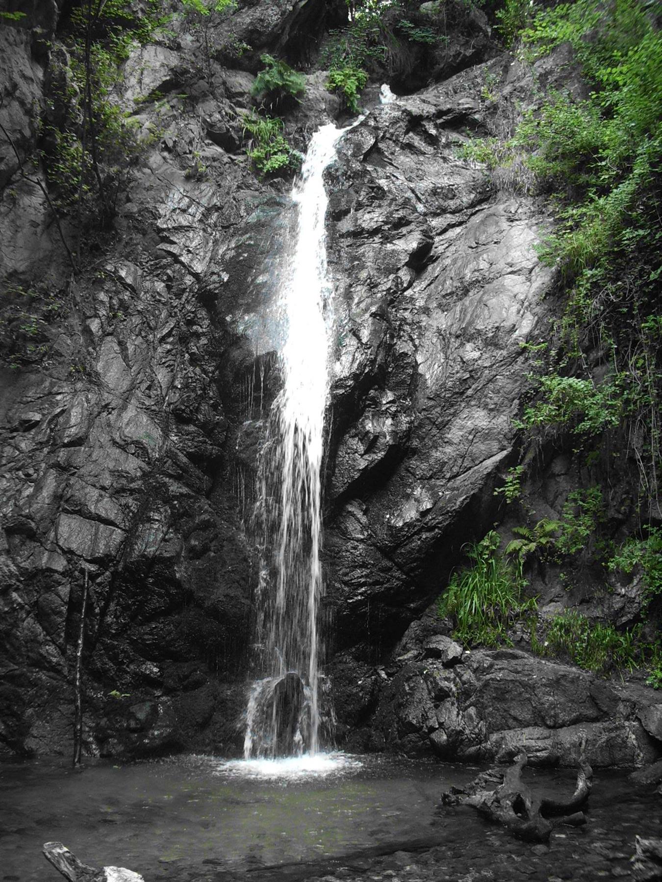 Cascata del Campanaro