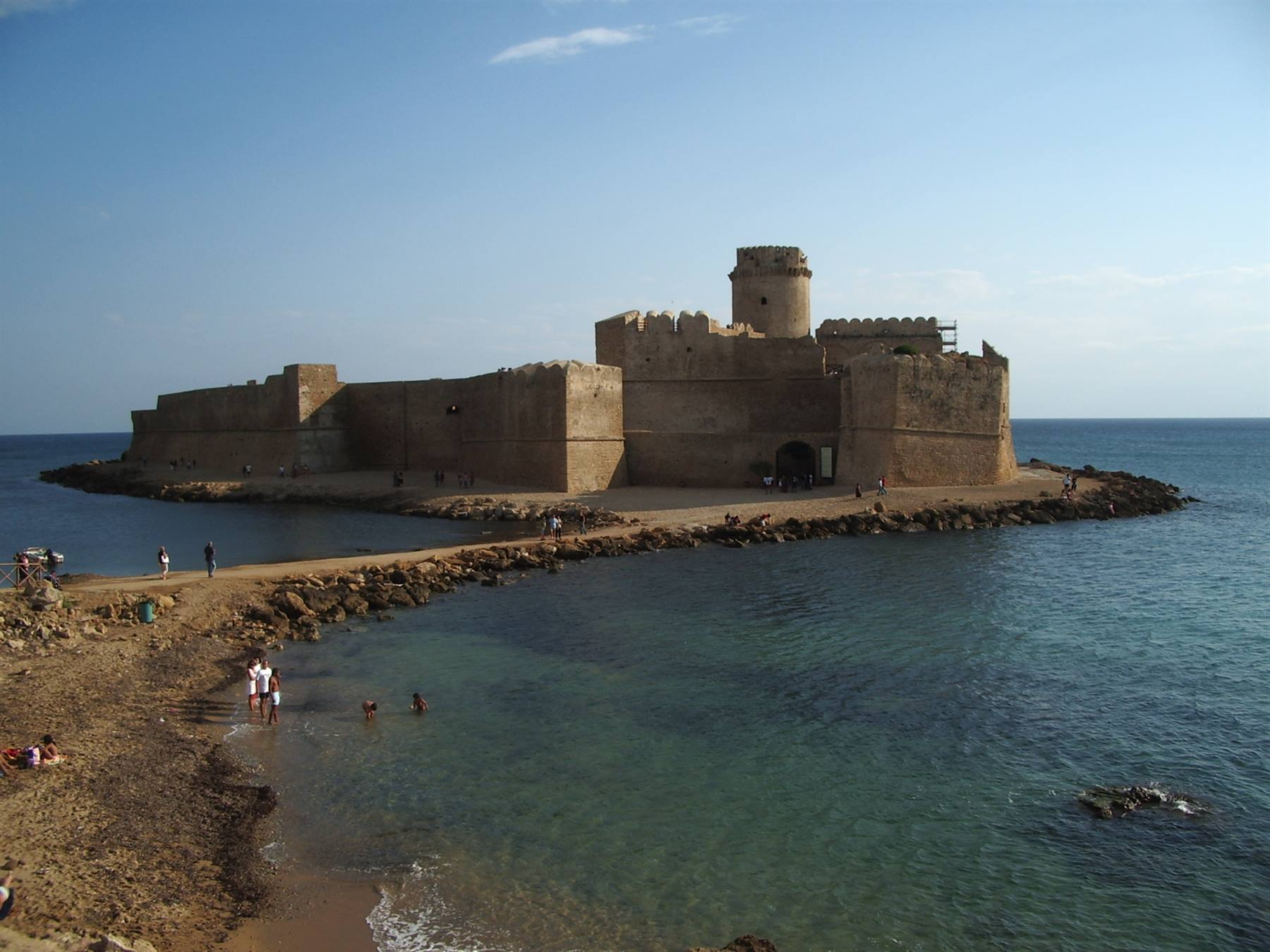 Il castello