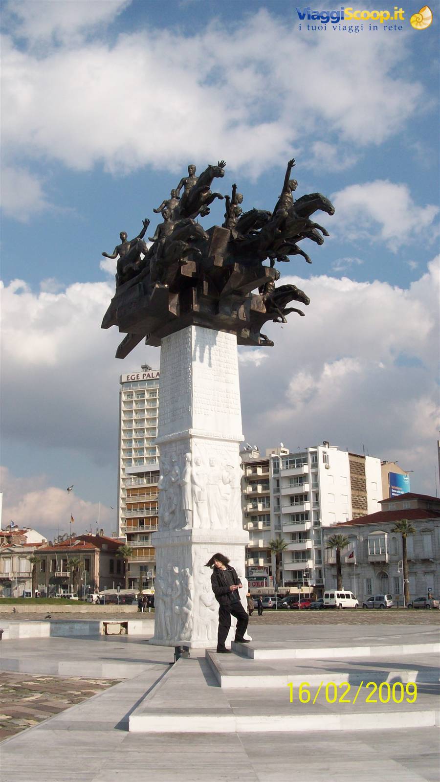 Izmir- lungomare