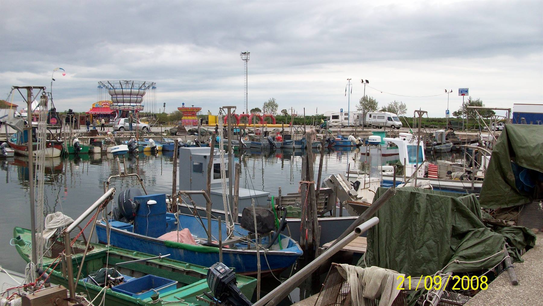 Il porto