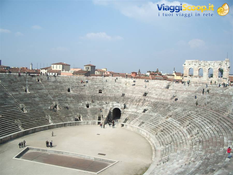 Verona - l'arena