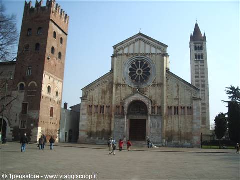 Verona - San Zeno