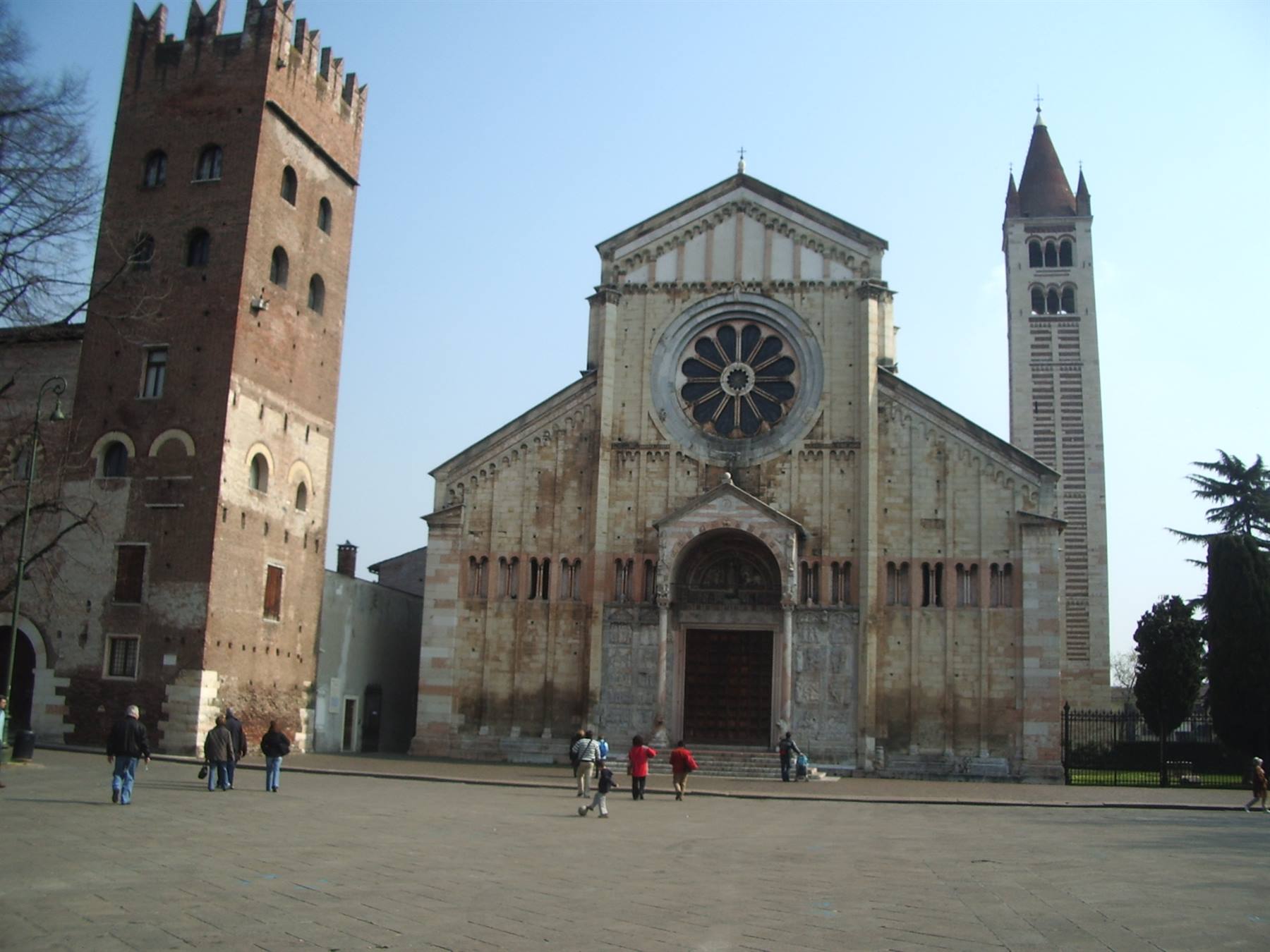 Verona - San Zeno