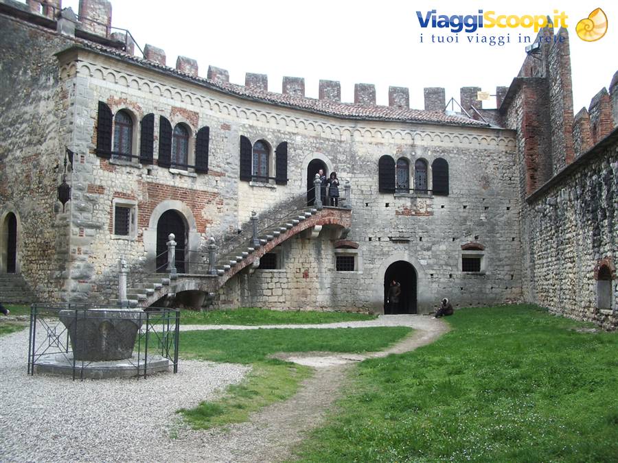 Soave - il castello