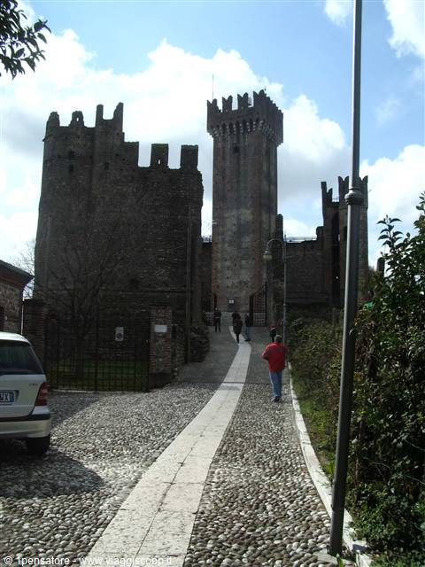 Valeggio sul Mincio - Castello