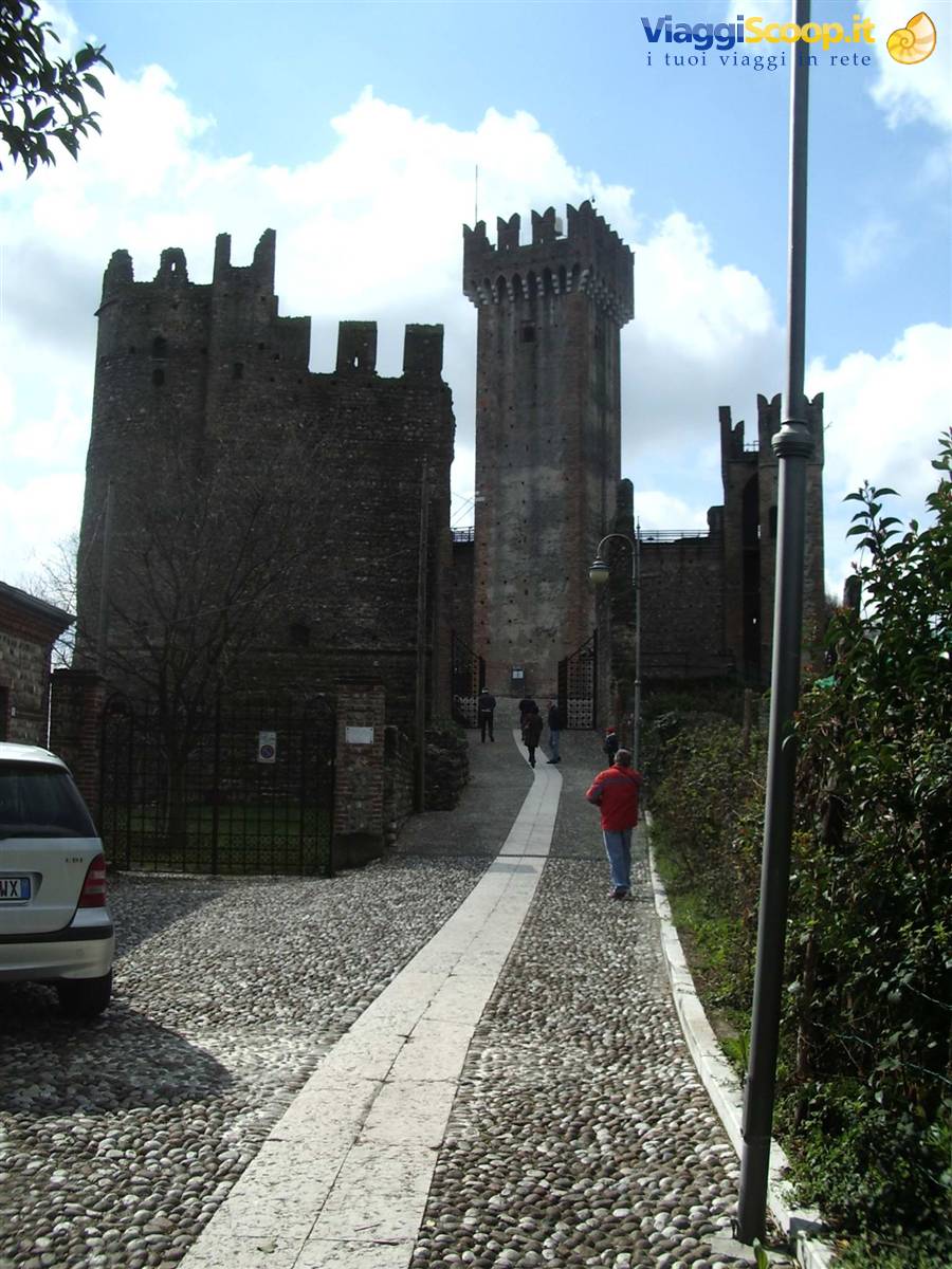 Valeggio sul Mincio - Castello
