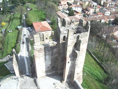 Valeggio sul Mincio - Castello