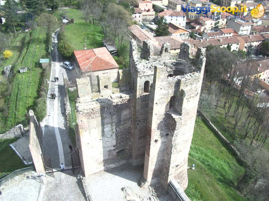 Valeggio sul Mincio - Castello