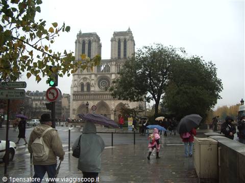 Parigi - Notre dame