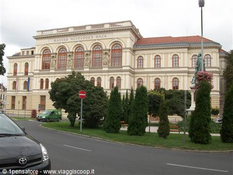 Sopron - Il Casinò