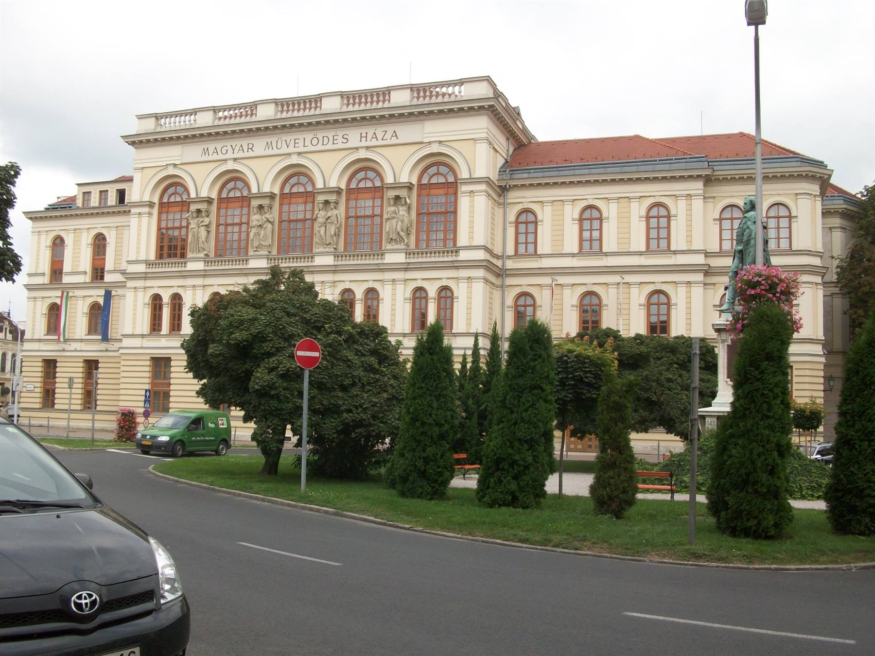Sopron - Il Casinò