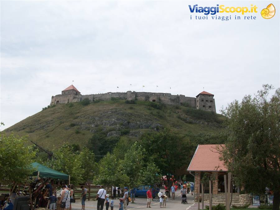 Sumeg - Il castello