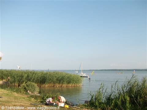 Voniarcvashegy - Lago Balaton