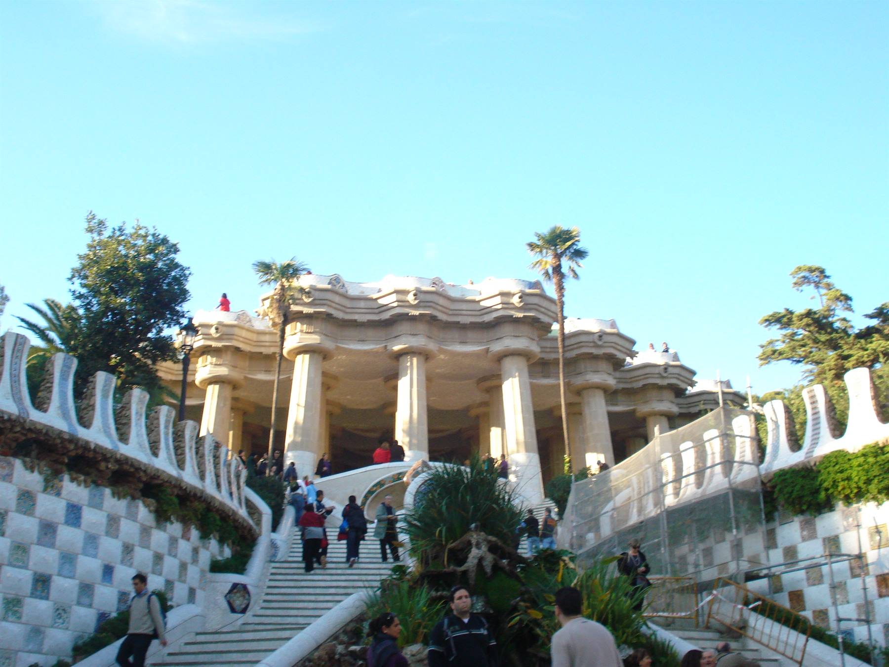 Foto di viaggio in SPAGNA