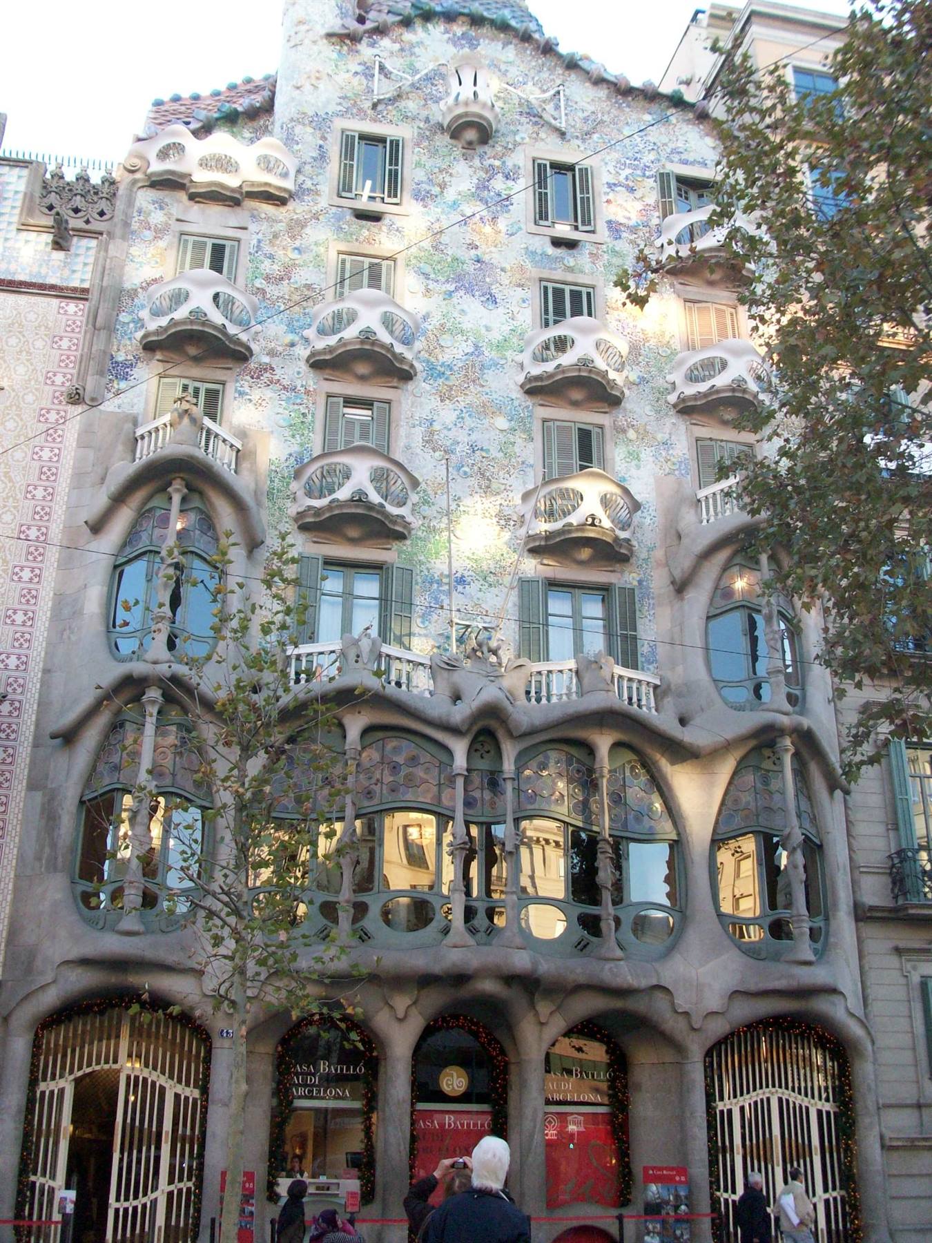 Foto di viaggio in SPAGNA
