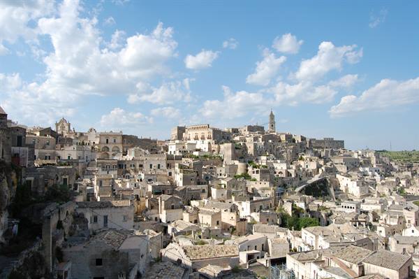 sassi di matera
