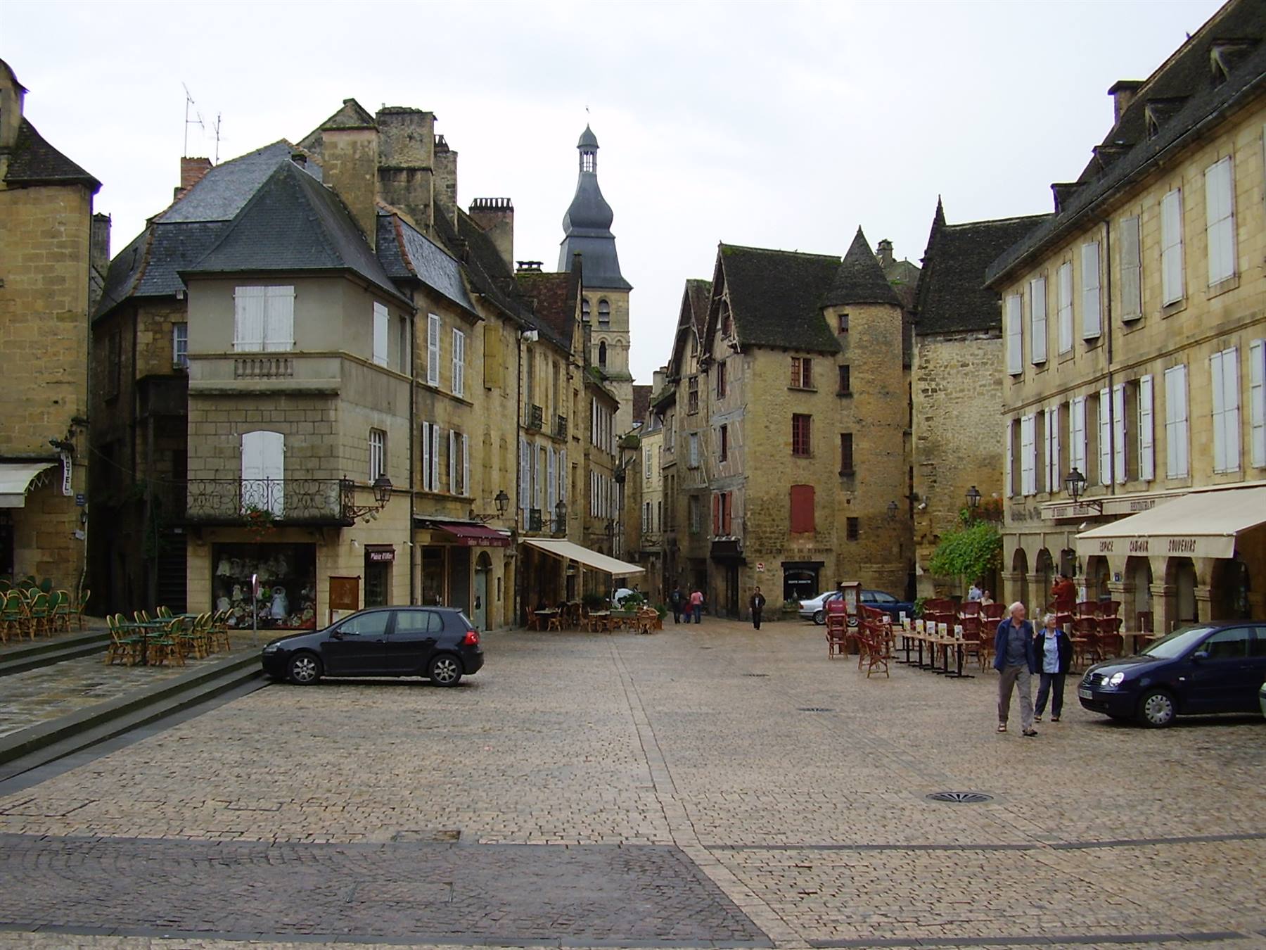sarlat la-caneda