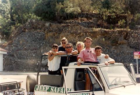 JEEP SAFARI