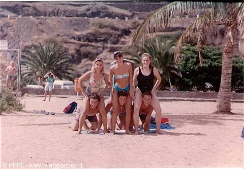 PLAYA LAS MARGARITAS