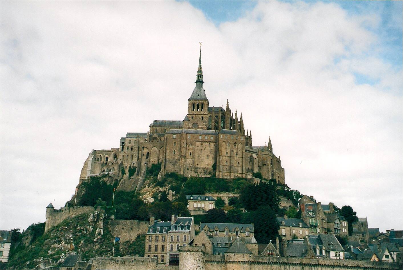 ABBAZIA DI MONT-SAINT-MICHEL