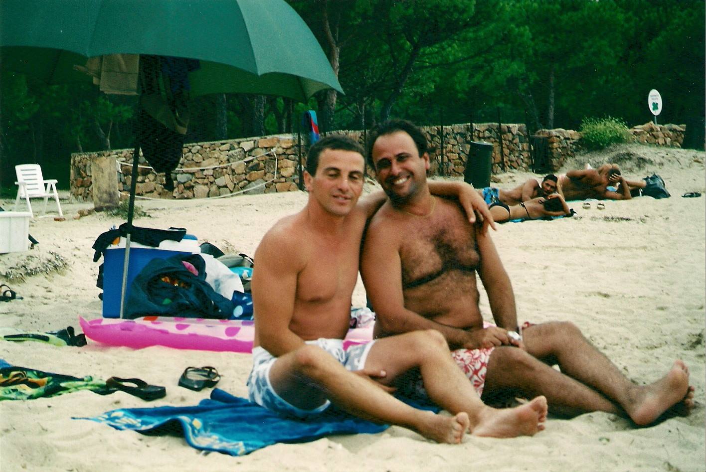 IO E IL MIO AMICO SCHAMPO