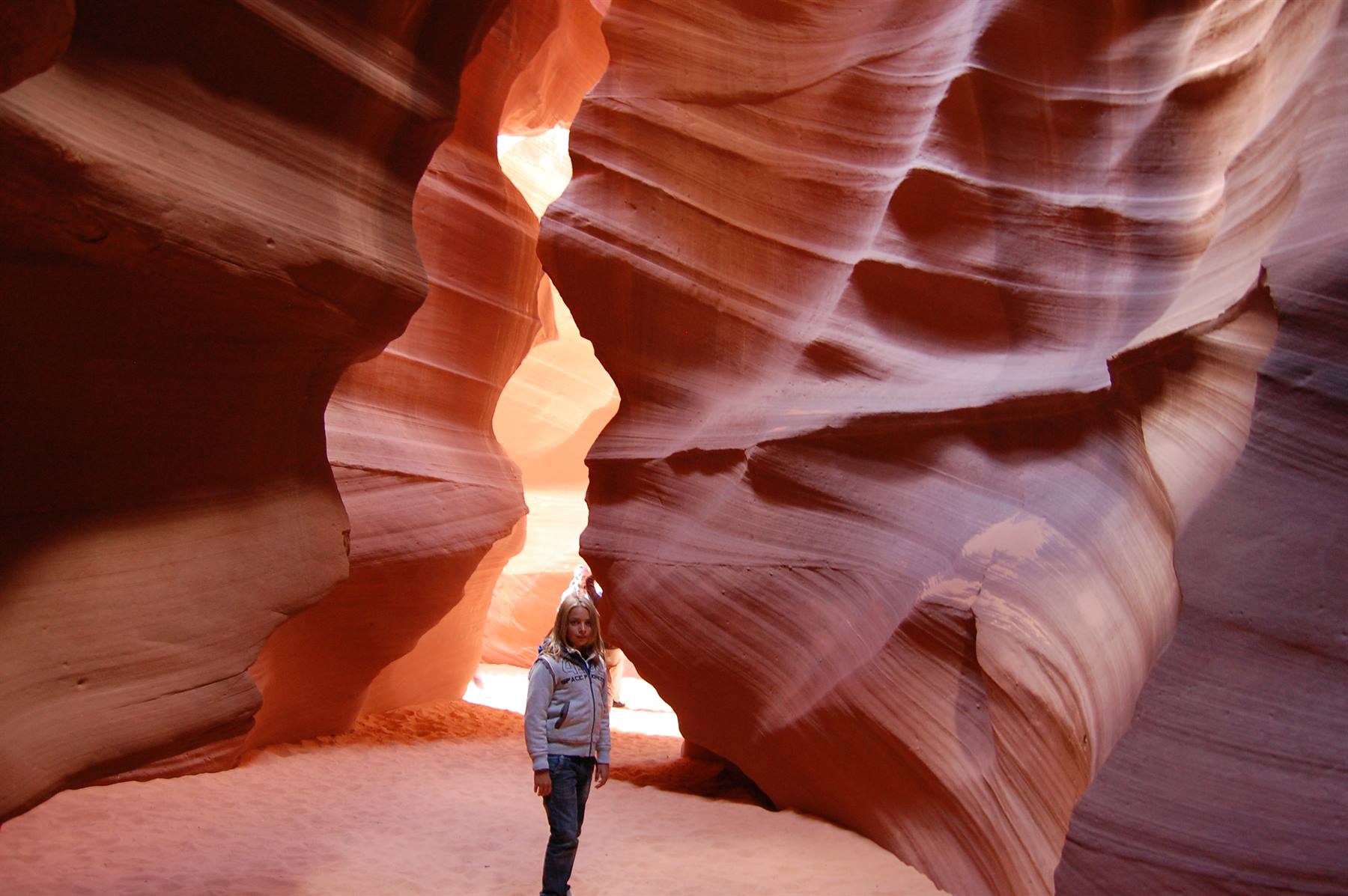 canyon colorato